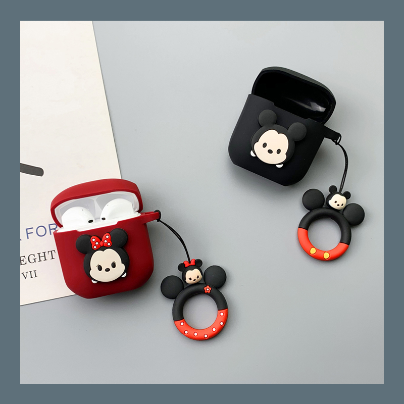 Oil head gull is suitable for rambler lollipods one-piece protective cover lollipodsplus wireless bluetooth headset soft shell Lollipods Z2Mini