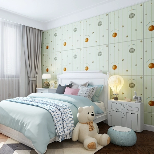 Трехмерные обои, водостойкая наклейка, 3D