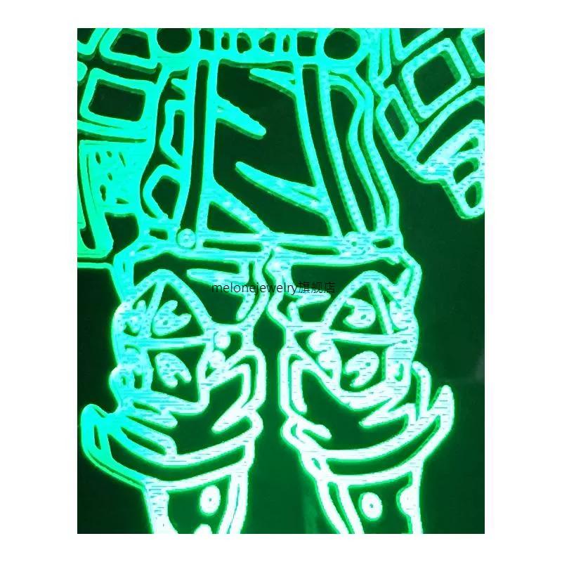 3D-фигура Katsuki Bakugo детская комната ночник LED ночник