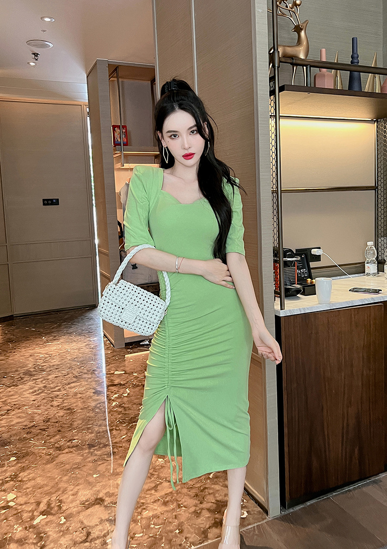 C3295 1740K VÁY ĐẦM LIỀN THÂN NỮ RUUREAG SEXY GỢI CẢM SEXY MÙA HÈ THỜI TRANG NỮ G05 SẢN PHẨM MỚI