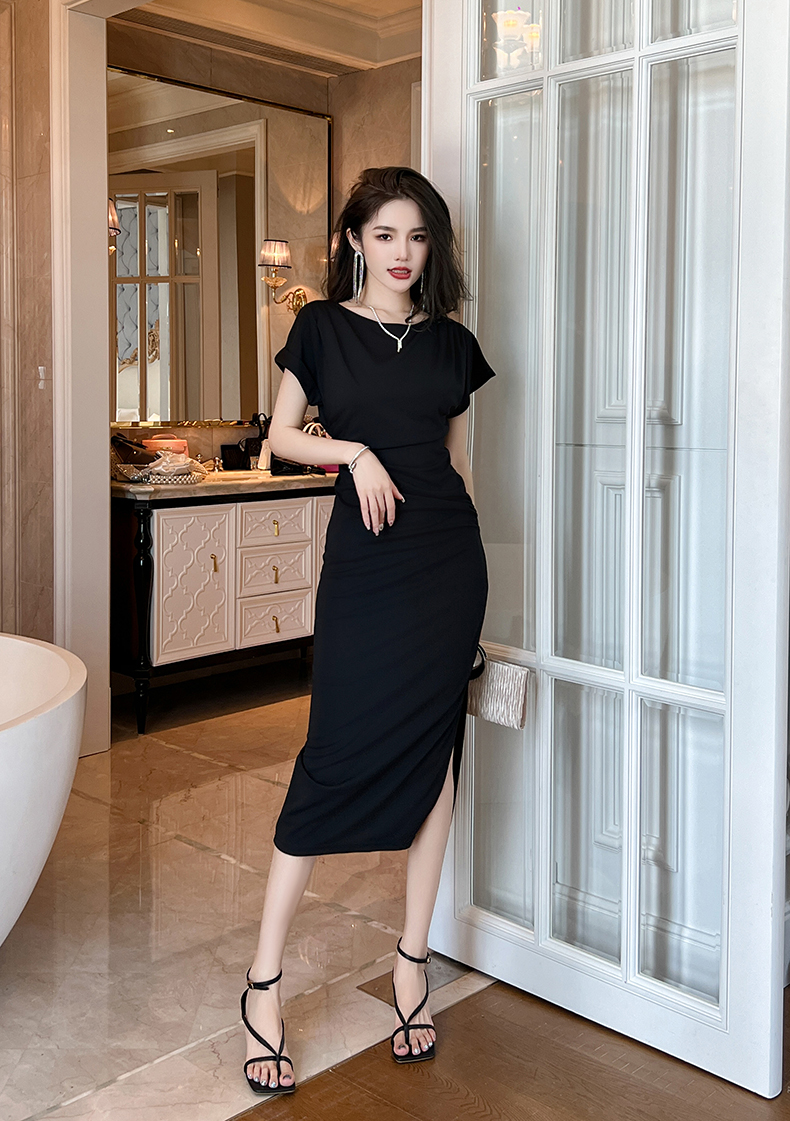 C3684 1870K VÁY ĐẦM LIỀN THÂN NỮ RUUREAG MÙA HÈ THỜI TRANG NỮ ĐỒ CÔNG SỞ G05 SẢN PHẨM MỚI