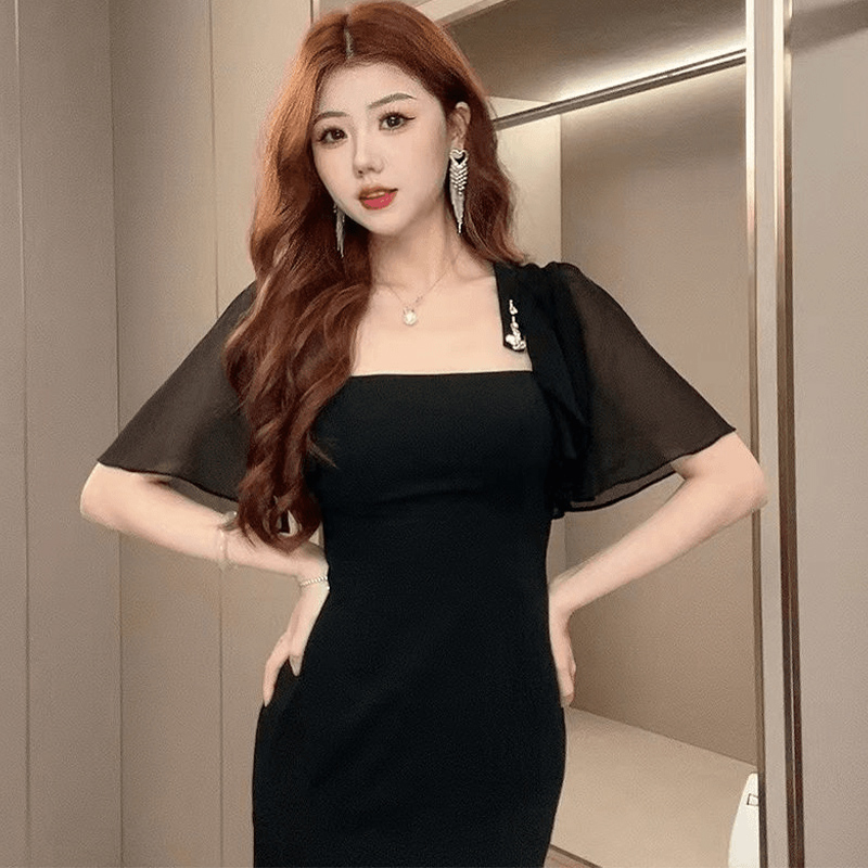 C3106 2250K VÁY ĐẦM LIỀN THÂN NỮ RUUREAG MÙA HÈ THỜI TRANG NỮ G05 SẢN PHẨM MỚI