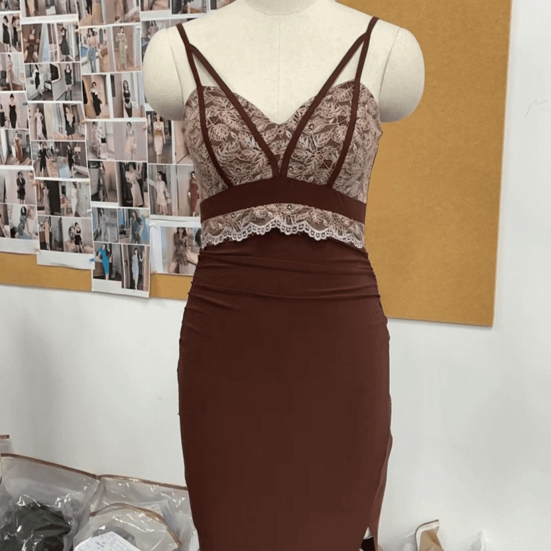 C3084 1870K ÁO HAI DÂY NỮ RUUREAG SEXY DÁNG ÔM BODY GỢI CẢM SEXY MÙA HÈ HAI DÂY HỞ VAI THỜI TRANG NỮ G05 SẢN PHẨM MỚI