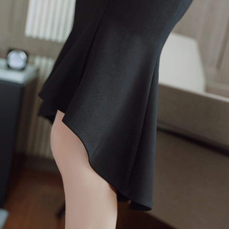 C3776 1470K VÁY ĐẦM LIỀN THÂN DỰ TIỆC NỮ RUUREAG SEXY GỢI CẢM SEXY MÙA HÈ KIỂU ĐUÔI CÁ THỜI TRANG NỮ G04 SẢN PHẨM MỚI