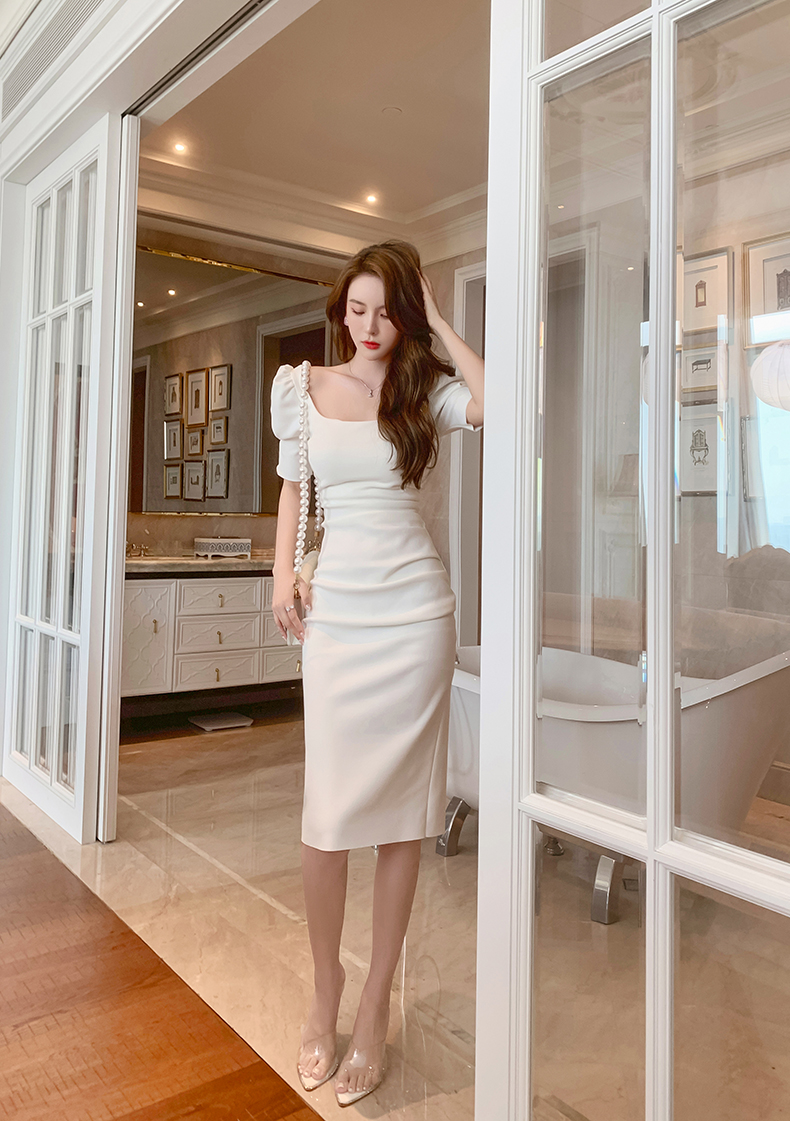 C3706 1870K VÁY ĐẦM LIỀN THÂN NỮ RUUREAG DÁNG ÔM BODY GỢI CẢM SEXY MÙA HÈ THỜI TRANG NỮ G05 SẢN PHẨM MỚI
