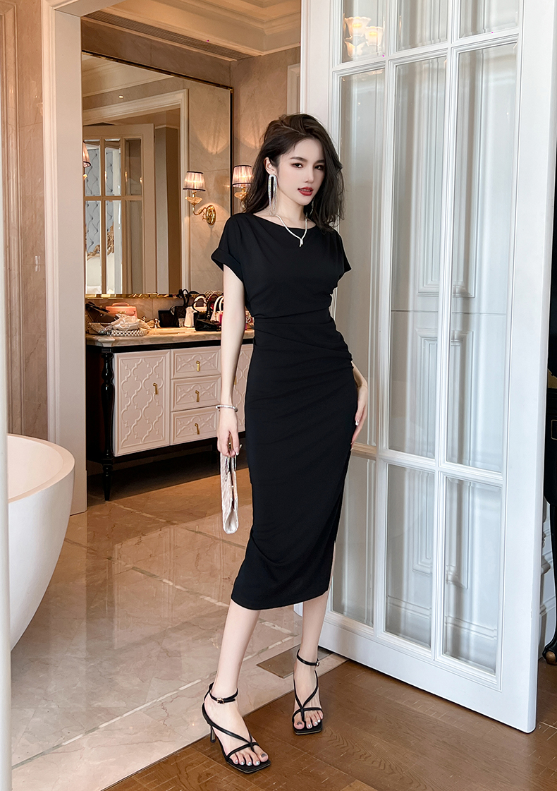 C3684 1870K VÁY ĐẦM LIỀN THÂN NỮ RUUREAG MÙA HÈ THỜI TRANG NỮ ĐỒ CÔNG SỞ G05 SẢN PHẨM MỚI