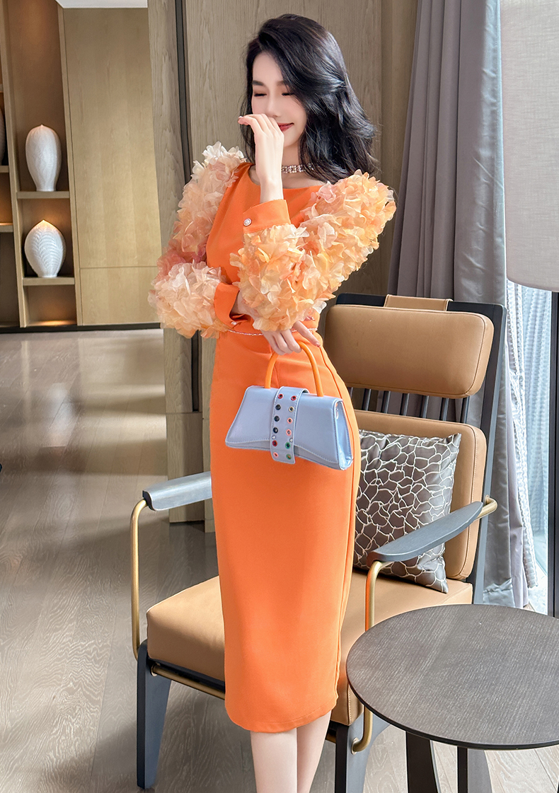 C3762 2810K VÁY ĐẦM LIỀN THÂN NỮ RUUREAG DÁNG ÔM BODY GỢI CẢM SEXY MÙA XUÂN THU ĐÔNG THỜI TRANG NỮ G06 SẢN PHẨM MỚI