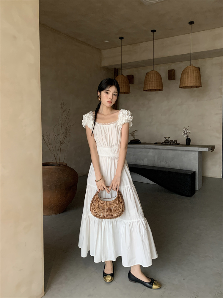 C3574 2640K VÁY ĐẦM LIỀN THÂN NỮ RUUREAG MÙA HÈ THỜI TRANG NỮ ĐỒ ĐI BIỂN VÁY MAXI G06 SẢN PHẨM MỚI