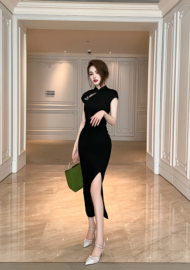 C3677 1770K VÁY ĐẦM LIỀN THÂN NỮ RUUREAG DÁNG ÔM BODY GỢI CẢM SEXY THỜI TRANG NỮ G05 SẢN PHẨM MỚI