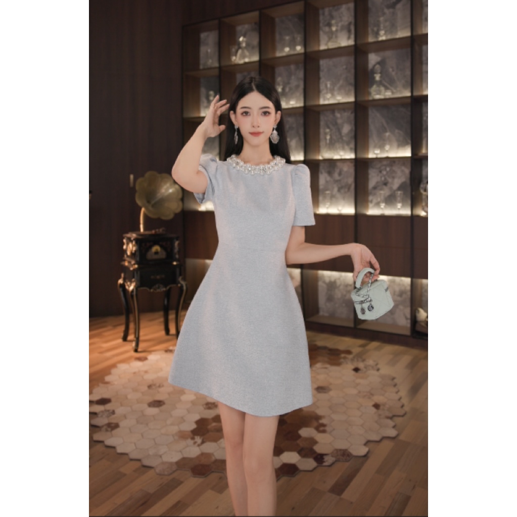 C3102 1960K VÁY ĐẦM LIỀN THÂN NỮ RUUREAG MÙA HÈ THỜI TRANG NỮ G05 SẢN PHẨM MỚI