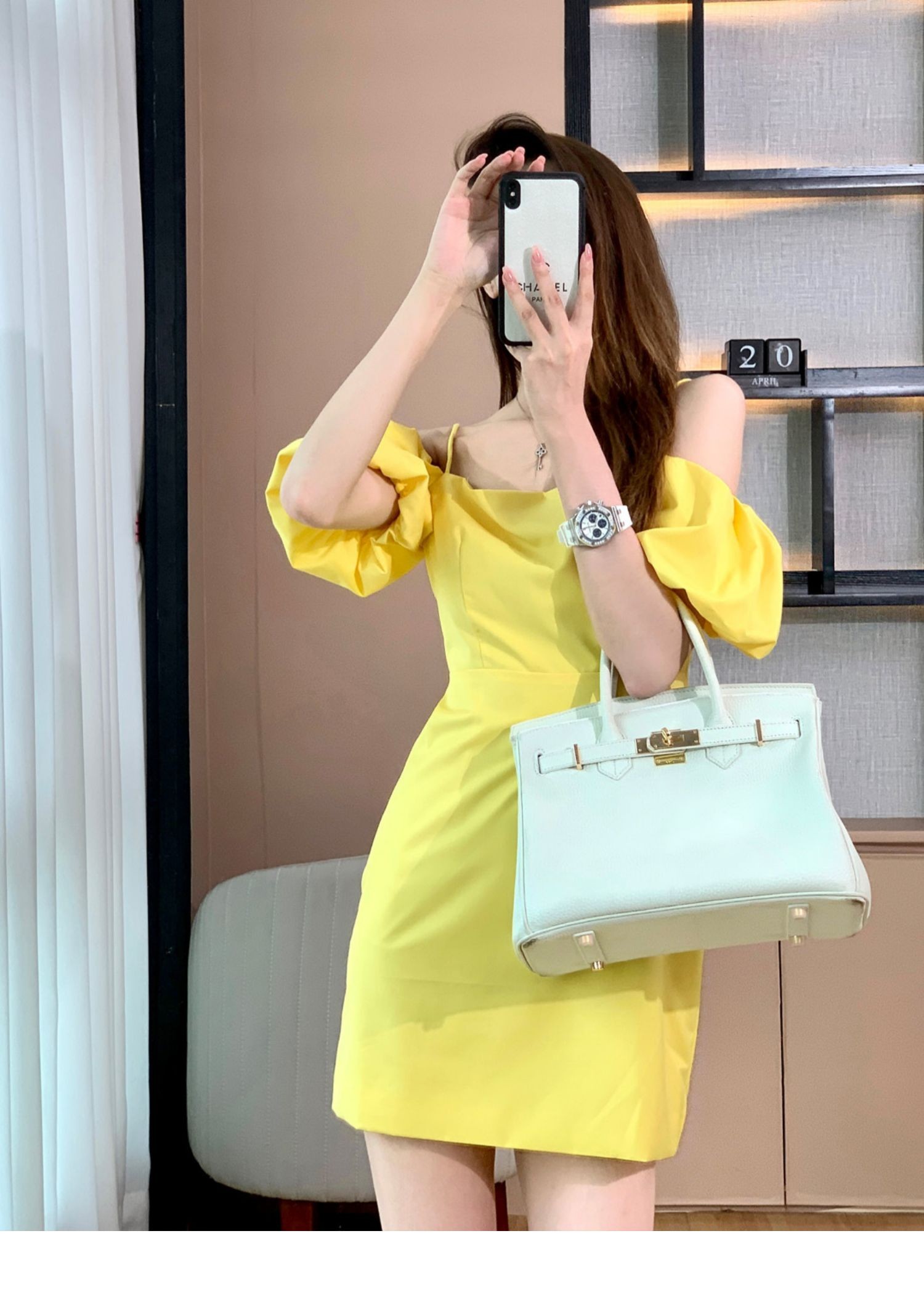 C3385 1390K ÁO HAI DÂY NỮ RUUREAG MÙA HÈ HAI DÂY HỞ VAI THỜI TRANG NỮ G04 SẢN PHẨM MỚI