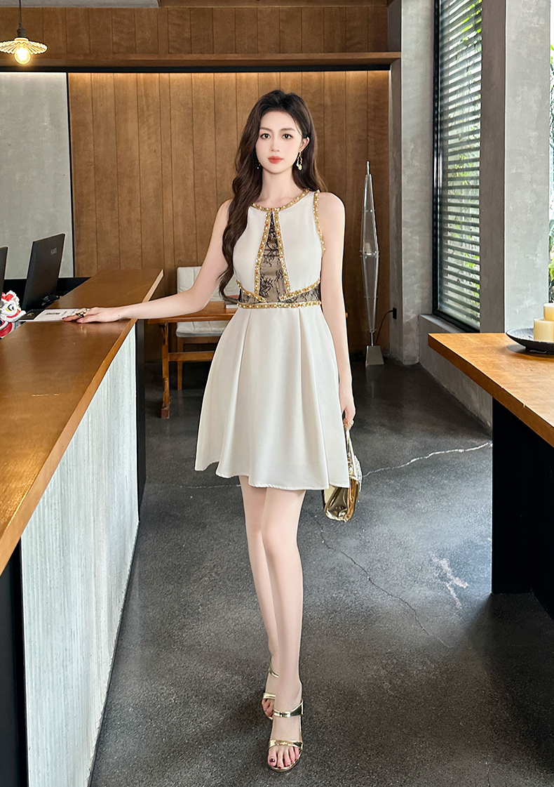 C3288 3270K VÁY ĐẦM LIỀN THÂN NỮ RUUREAG MÙA HÈ THỜI TRANG NỮ G06 SẢN PHẨM MỚI