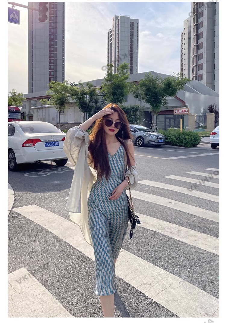 C3277 1390K ÁO HAI DÂY NỮ RUUREAG MÙA HÈ HỌA TIẾT HOA HAI DÂY HỞ VAI THỜI TRANG NỮ G04 SẢN PHẨM MỚI