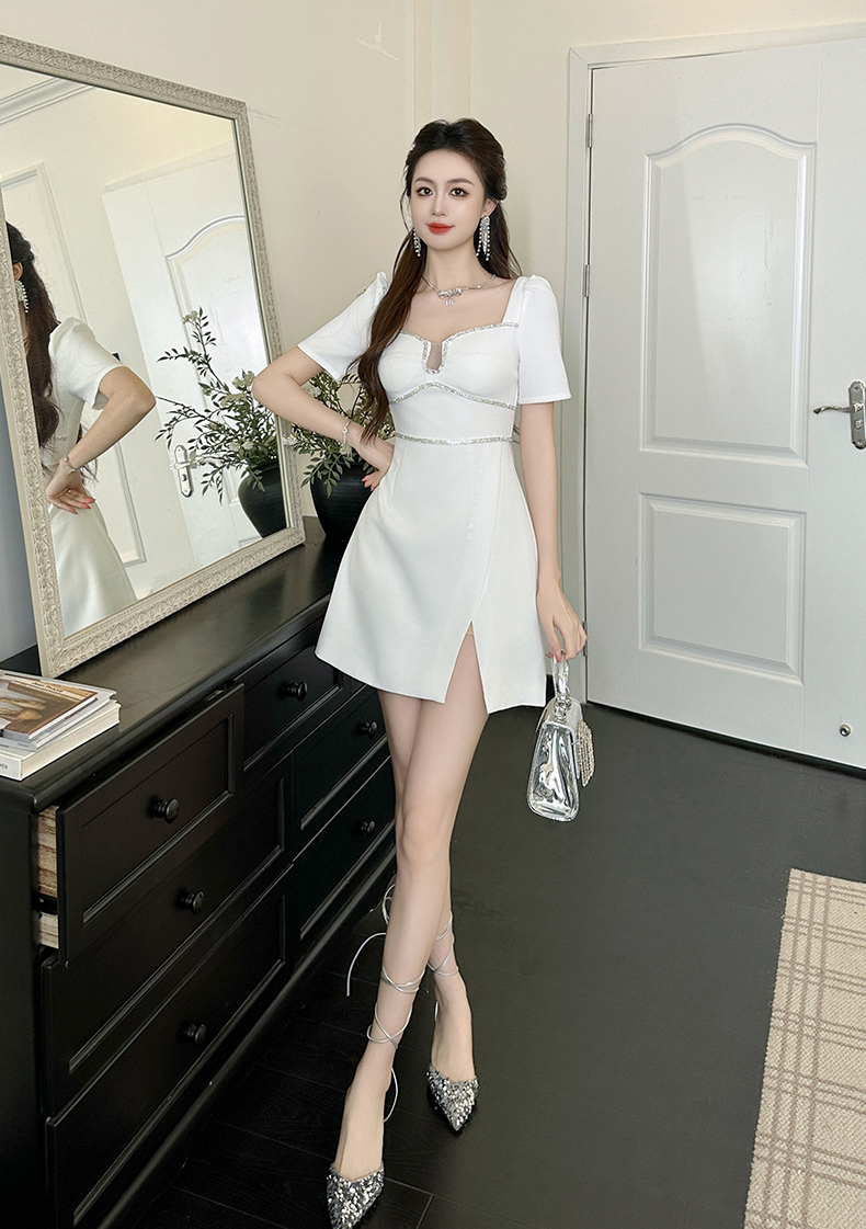 C3628 2440K VÁY ĐẦM LIỀN THÂN NỮ RUUREAG MÙA HÈ THỜI TRANG NỮ G05 SẢN PHẨM MỚI