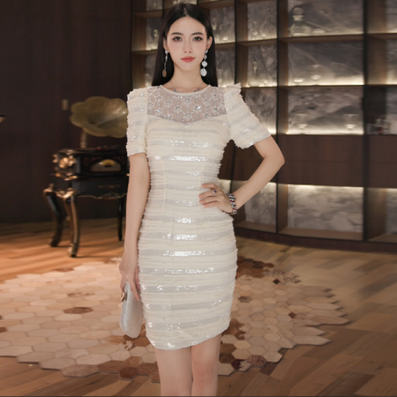 C3181 2440K VÁY ĐẦM LIỀN THÂN NỮ RUUREAG DÁNG ÔM BODY GỢI CẢM SEXY MÙA HÈ KIỂU ĐUÔI CÁ THỜI TRANG NỮ REN G05 SẢN PHẨM MỚI