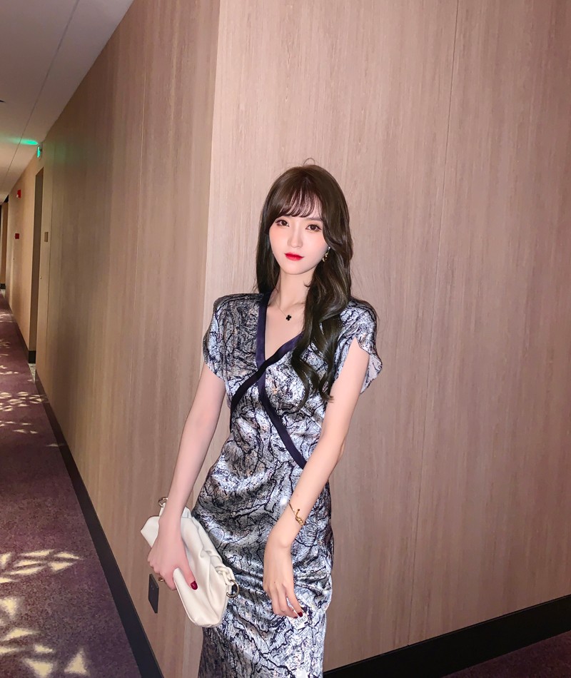 C3247 2250K VÁY ĐẦM LIỀN THÂN NỮ RUUREAG MÙA HÈ THỜI TRANG NỮ G05 SẢN PHẨM MỚI