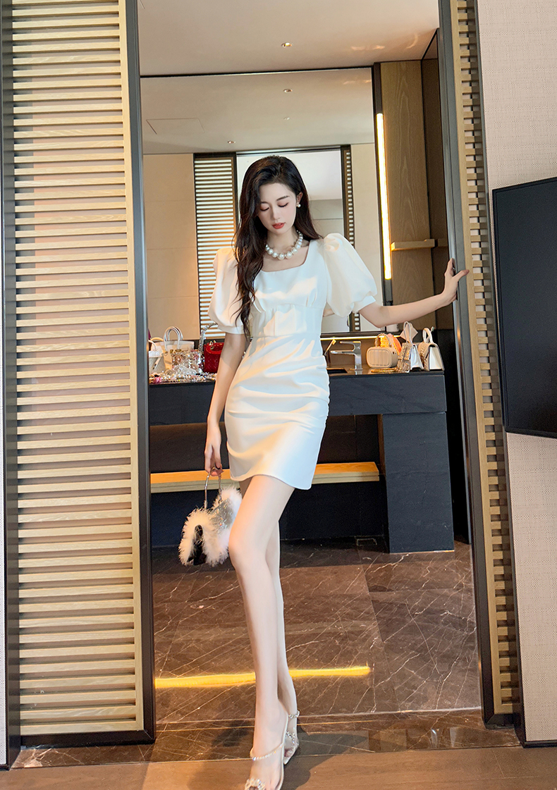 C3293 1960K VÁY ĐẦM LIỀN THÂN NỮ RUUREAG TAY PHỒNG MÙA HÈ THỜI TRANG NỮ G05 SẢN PHẨM MỚI