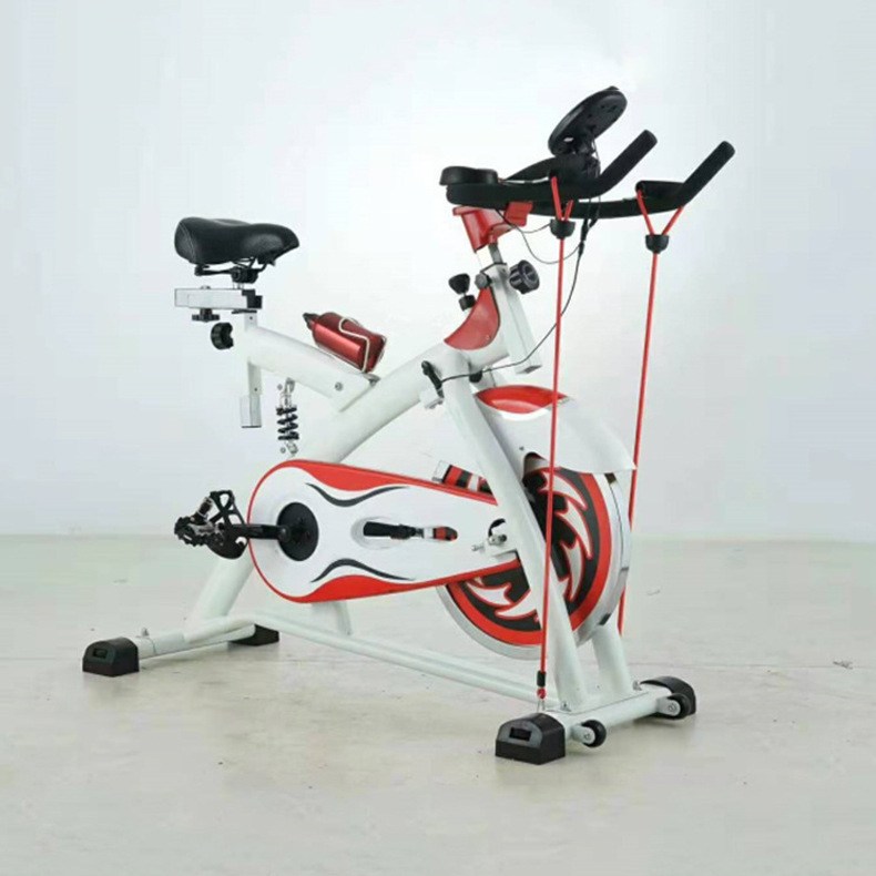 Spin bike gym home bicycle bicycle fitness equipment SPIN BIKE sports exercise