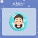 Blizzard Time ຢ່າງເປັນທາງການ Q-version plush badges ຂອງຕົວລະຄອນໃນລະຄອນ, Wu Lei, Zhao Jinmai ແລະອຸປະກອນຕໍ່ດຽວກັນ