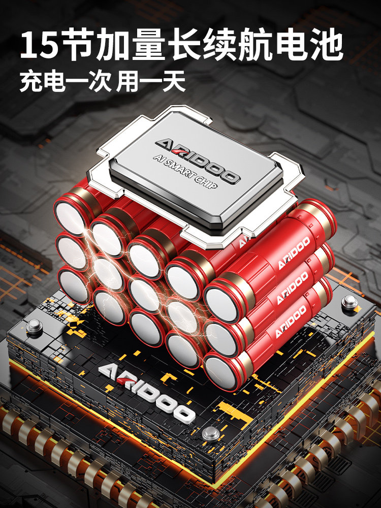 Car-Mounted Snow Blower, Powerful Car Blower, Lithium Battery Blower, High-Power Industrial Snow Removal Tool, Electric