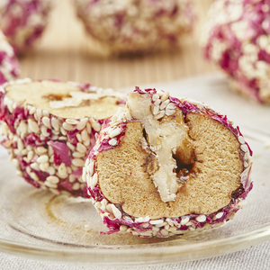 新疆特产枣夹核桃干果零食