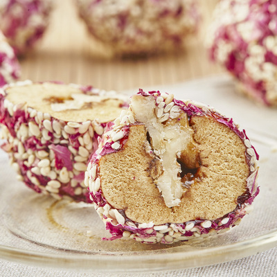 新疆特产枣夹核桃干果零食