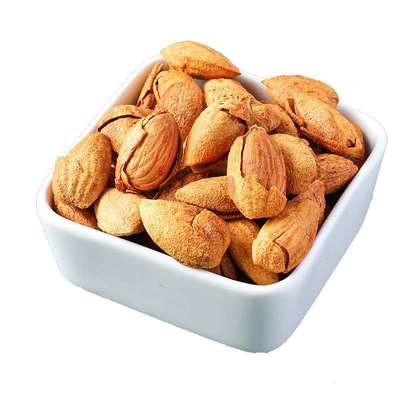 【劲沃田园】奶香味巴旦木100g