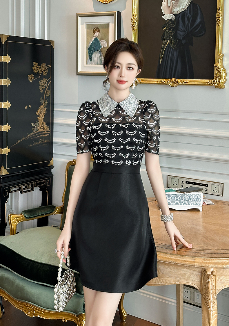 C8144 2330K VÁY ĐẦM LIỀN THÂN NỮ ELOREGS MÙA HÈ THỜI TRANG NỮ G05 SẢN PHẨM MỚI