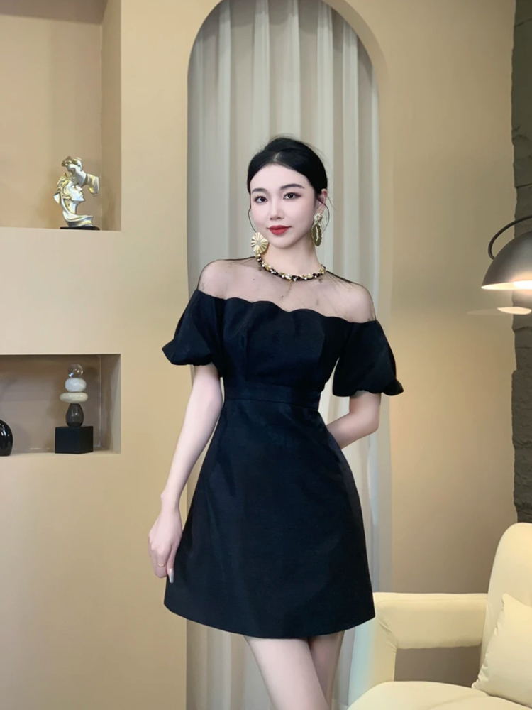 C7635 2440K VÁY ĐẦM LIỀN THÂN NỮ ELOREGS MÙA HÈ THỜI TRANG NỮ G05 SẢN PHẨM MỚI