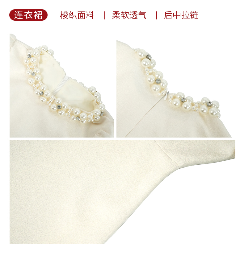 C8156 1660K VÁY ĐẦM LIỀN THÂN NỮ ELOREGS TAY PHỒNG MÙA HÈ THỜI TRANG NỮ G05 SẢN PHẨM MỚI