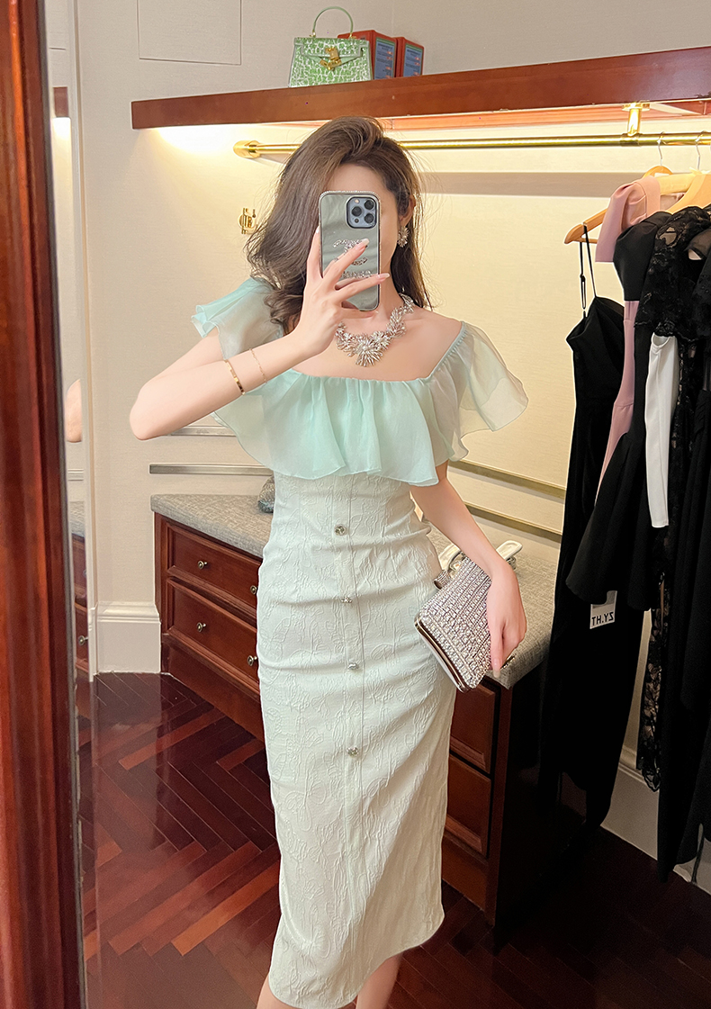 C7799 1860K VÁY ĐẦM LIỀN THÂN NỮ ELOREGS MÙA HÈ THỜI TRANG NỮ G05 SẢN PHẨM MỚI