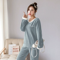 Белый край теплый набор кислорода синего