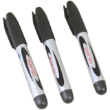 Фирменный маркер с большой головкой не может быть стерт черный масло.