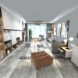 800x800 All -porcelain antique Brick Living Room Новая анти -слабак кирпичный кирпичный серая цементная кирпичная ресторан ретро -плитки