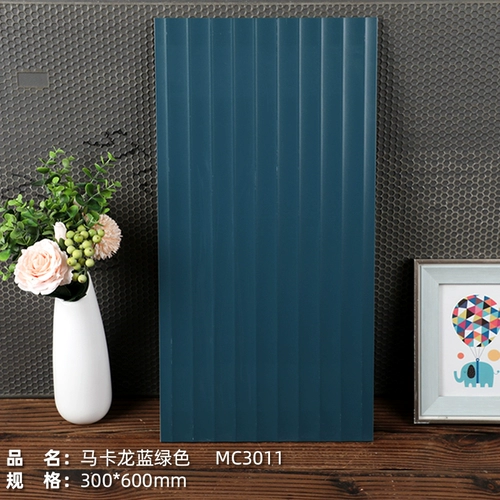 Интернет -знаменитость Morandi Трехмерная настенная плитка волна волны поверхностной туалетной плитка кухонная фона фона стены настенные плитки