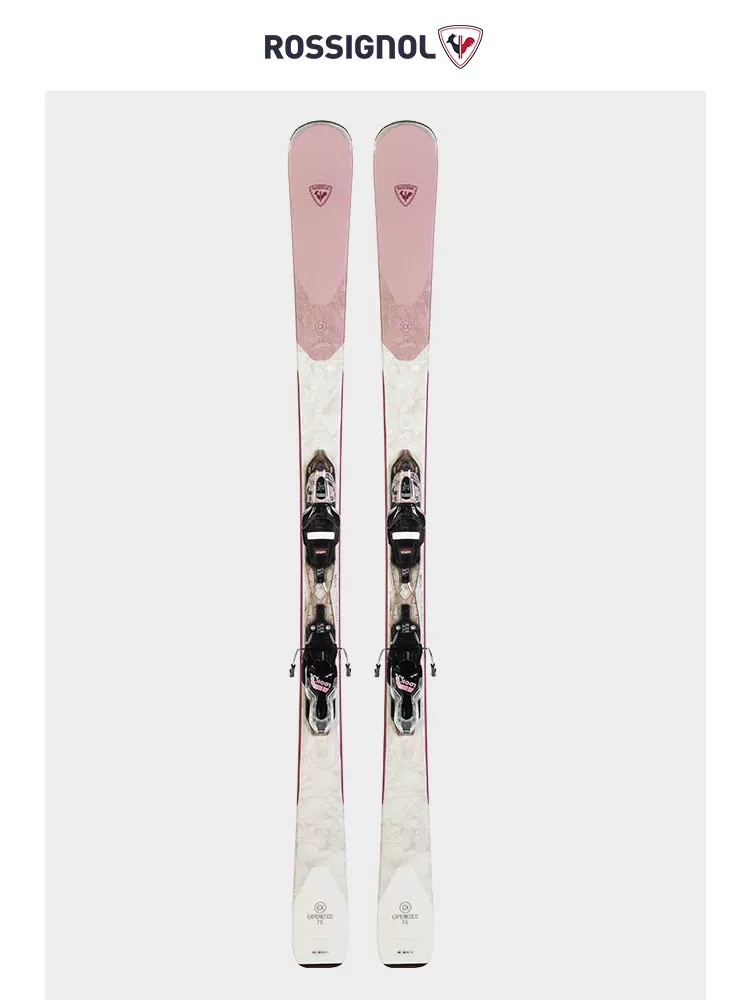 Rossignol Luxino женский глобальный лыжный панель двойной доски Experience w 76 сноуборд джуниор