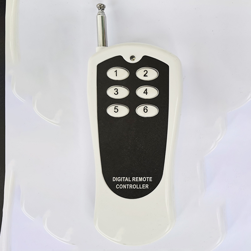 Screen sand mechanism sand machine Three-way four-way wireless remote control circuit board intelligent controller-Taobao