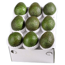 Mexican avocado large fruit 15 imported fresh fruits seasonal whole box ripe ready-to-eat baby food supplement