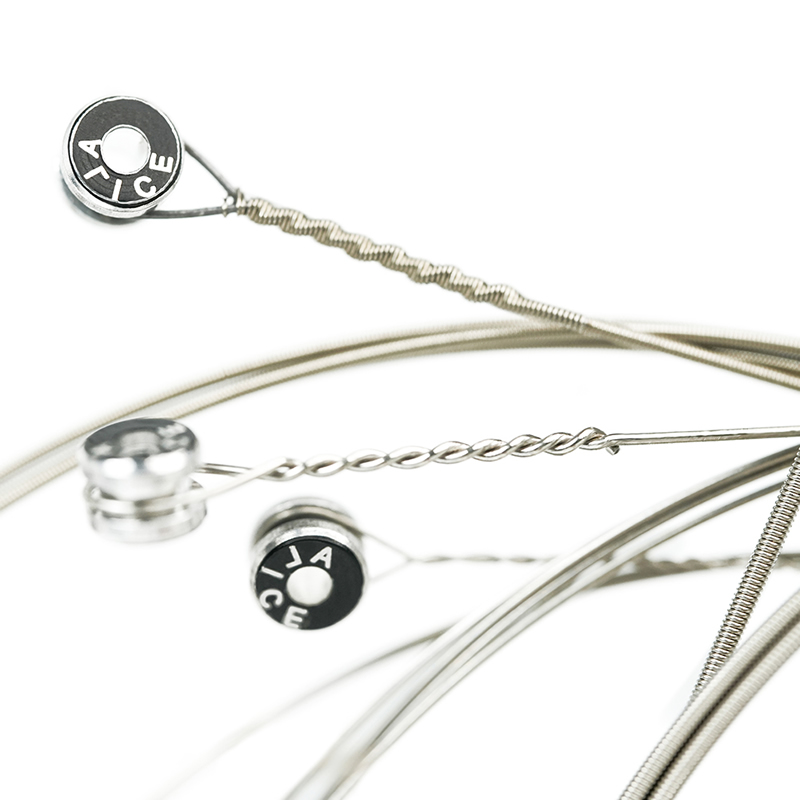 Alice Electric Guitar Strings electric guitar strings Set of 6 1-6 String Strings A503SL009 L010