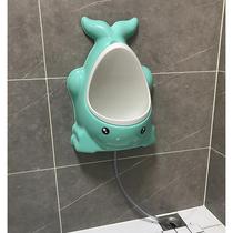 Baby Urinal Boy Hanging Wall Type Kindergarten Urinal Urine Basin Child Toilet Poop Bucket Boy Pee Urine God