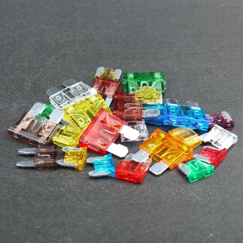 Volkswagen fuse insert old model Skoda Jingrui Mingrui Haorui Langyi car with cigarette lighter fuse