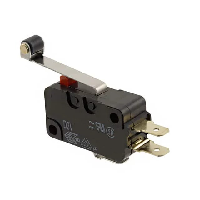 D3V-16G5M-2C25-K 〖ПЕРЕКЛЮЧАТЕЛЬ SNAP ACT SPST-NC 16A 250V〗