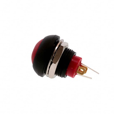 PB6B2FM3M1CAL01〖PB ВЫКЛ/ВКЛ FC КРАСНЫЙ M1 TERM WHI LED〗
