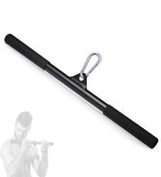 High Pull-Down Straight Pole Long Pole Handle Gantry Accessories Large and Small Bird Strength Fitness Training Equipment Pull Rod