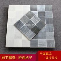 300x600 Toilet Kitchen Bathroom Balcony Matte Plaid Wall Brick Foshan Superior tile Anti-slip floor tiles