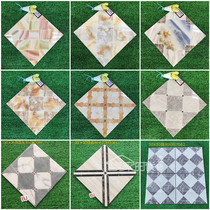 Toilet Bathroom Kitchen Anti-Slip Floor Tiles 300x300 Throw Crystal Flash Powder Crystal-clear Brick Parquet Tile Background Wall Brick