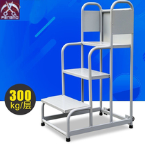 Supercity shelves Terra Terra Warehouse Den High Car Home 2 Steps 3 Steps 4 Moving Goods Ladders Terrace High Barter Cars