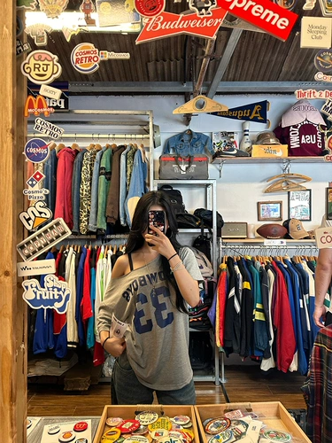 Футбольная форма, летняя сексуальная футболка, в американском стиле, короткий рукав, свободный крой