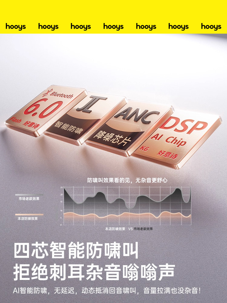 Little Bee Amplifier Teacher's Special Speaker for Class Tour Guide Lavalier Ear Microphone Wireless High Volume