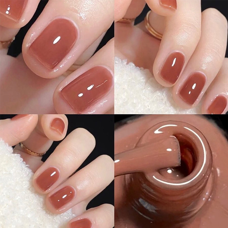 Nail Polish 2026 New Model Peelable and Tearable for Women, Non-Toxic, Odorless, No-Bake, Quick-Drying, Long-Lasting, Brightening, Fast-Drying, New Colors for Feet